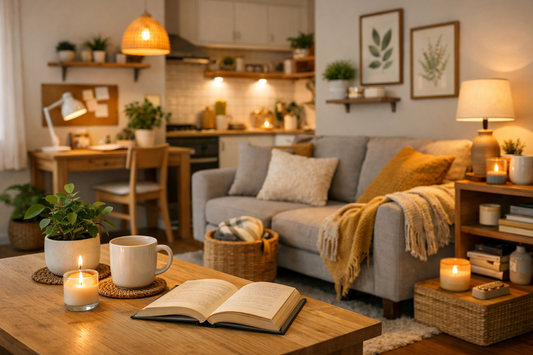 Small Changes That Improve Daily Living at Home