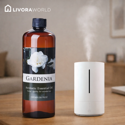 500ml Essential Oil Refill Bottle for Aromatherapy