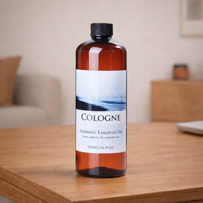 Cologne essential oil refill