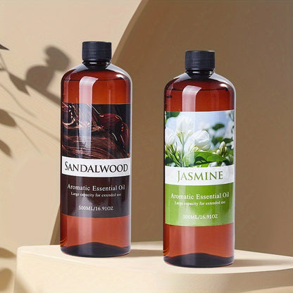 Essential Oil Refill for Home Diffuser and Relaxation