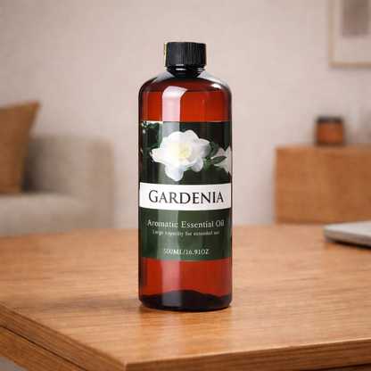 Essential Oil Refill for Living Room Diffuser Setup