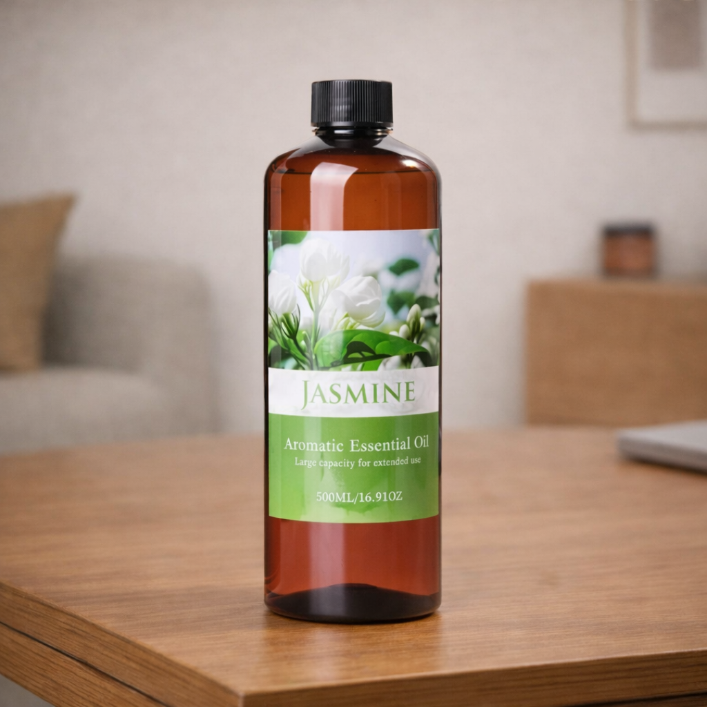 Jasmine essential oil aroma refill