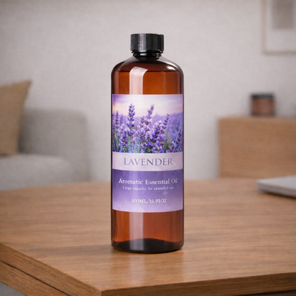 Lavender essential oil refill