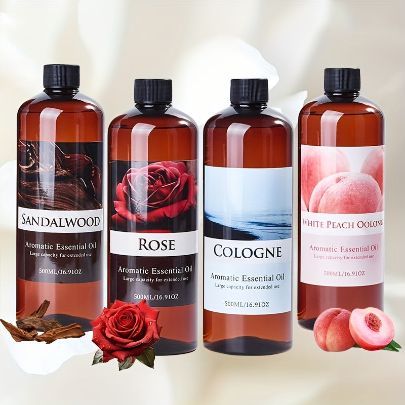 Aromatherapy Oil Refill for Office Diffuser