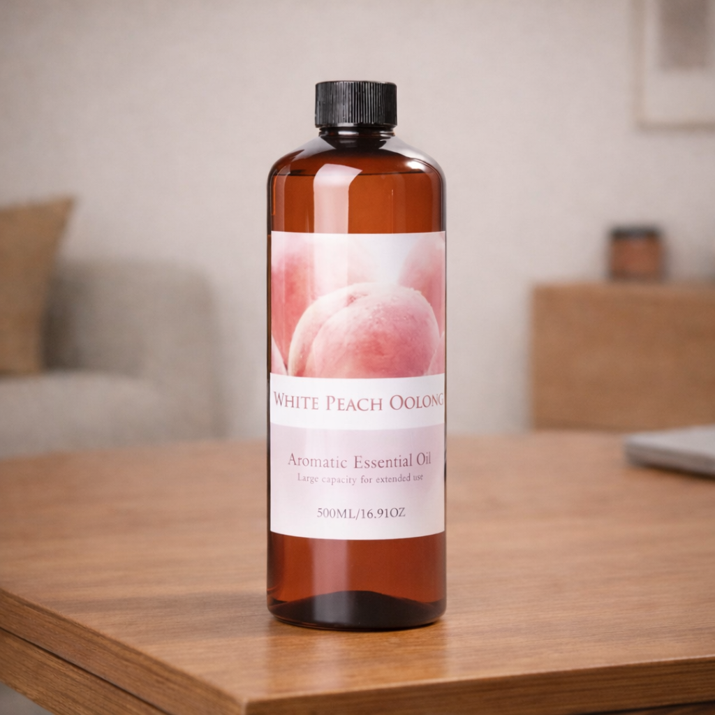 Peach essential oil aroma refill
