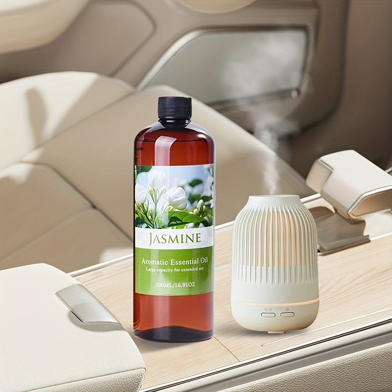 Variety of Aromatherapy Scents Essential Oil Refills