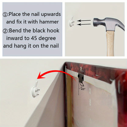 Framed wine glass splash artwork installing explained