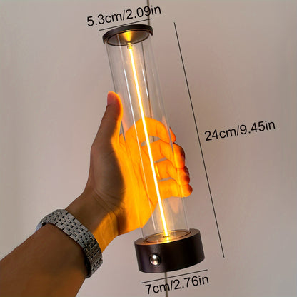 Modern cordless lamp for stylish home decor